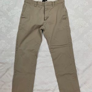 Beige Chinos